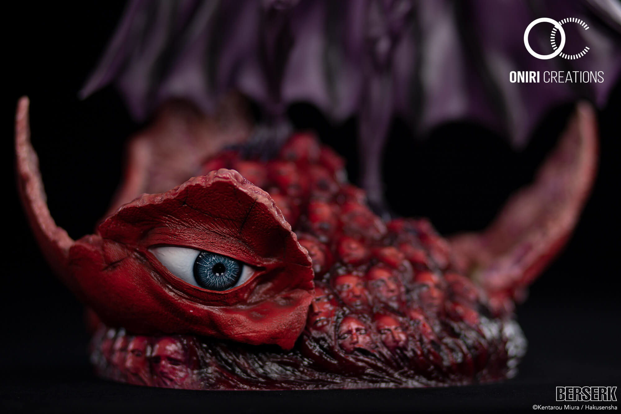 Berserk - Femto - 1/6 - The Wings of Darkness (Oniri Creations) photo 22