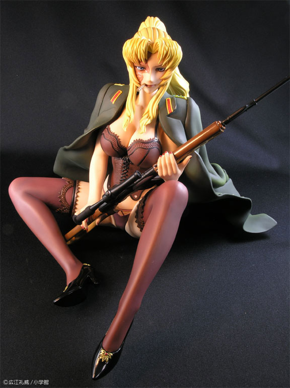 Black Lagoon - Balalaika - 1/4 (A-Label, BEAT) photo 3