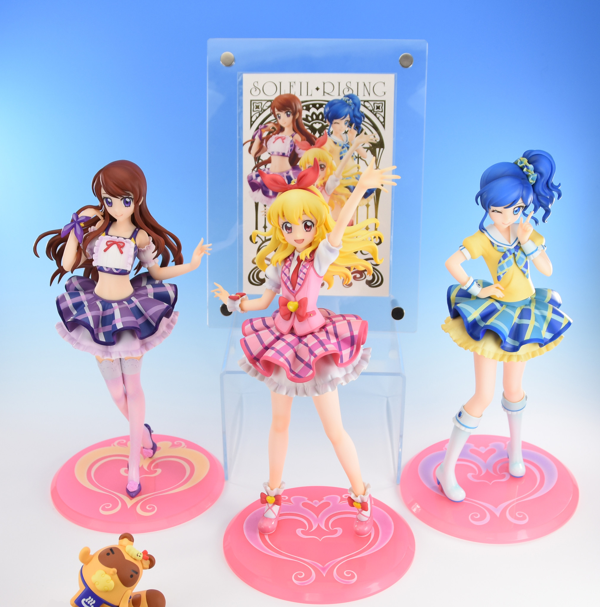Aikatsu! - Kiriya Aoi - Lucrea - Blue Stage Co-de (MegaHouse) photo 3