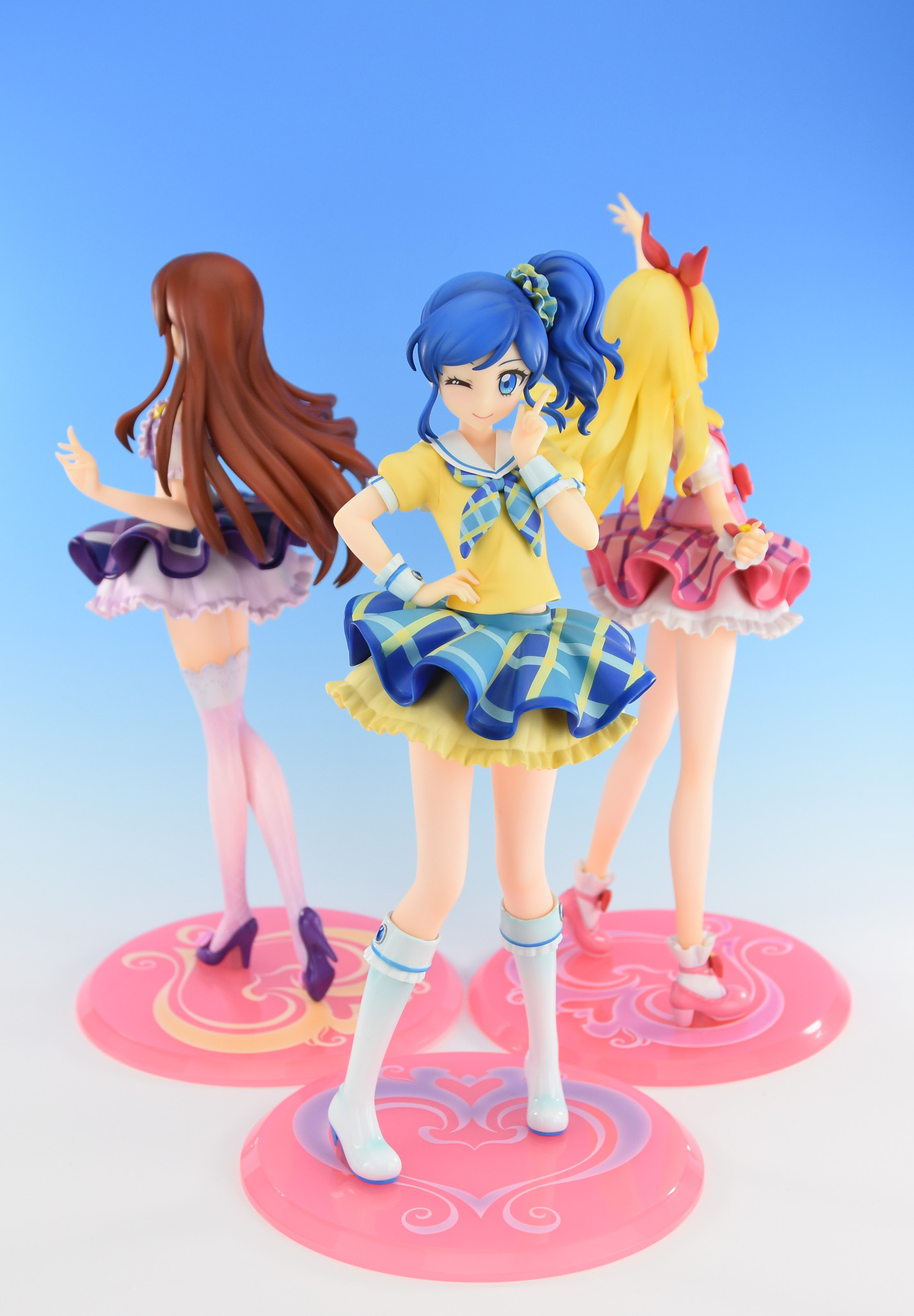 Aikatsu! - Kiriya Aoi - Lucrea - Blue Stage Co-de (MegaHouse) photo 4