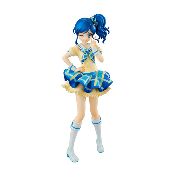 Aikatsu! - Kiriya Aoi - Lucrea - Blue Stage Co-de (MegaHouse) photo 6