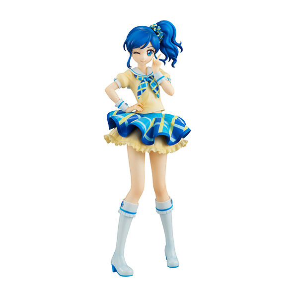 Aikatsu! - Kiriya Aoi - Lucrea - Blue Stage Co-de (MegaHouse) photo 8