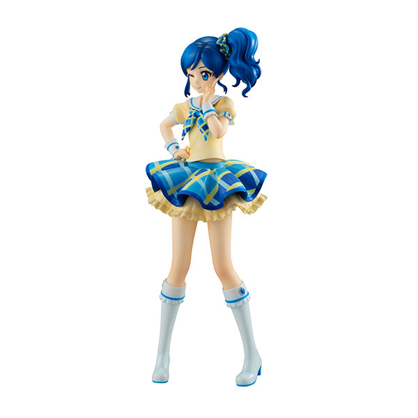 Aikatsu! - Kiriya Aoi - Lucrea - Blue Stage Co-de (MegaHouse) photo 9