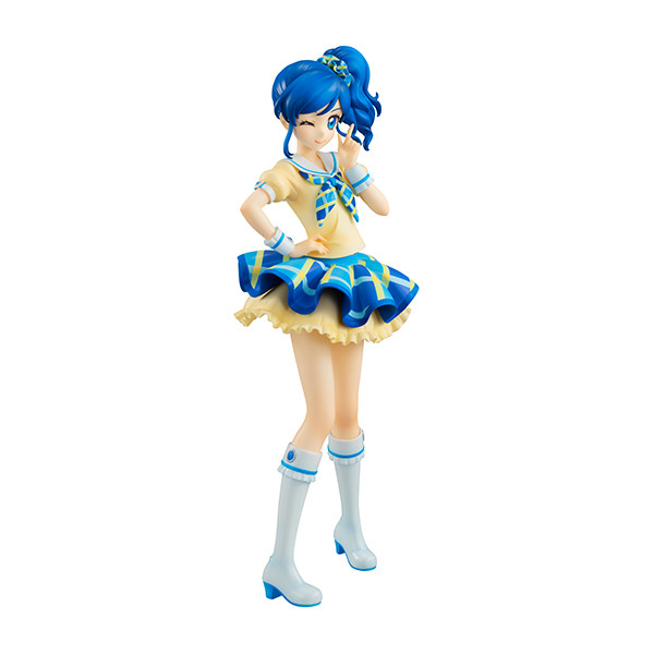 Aikatsu! - Kiriya Aoi - Lucrea - Blue Stage Co-de (MegaHouse) photo 11