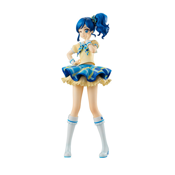 Aikatsu! - Kiriya Aoi - Lucrea - Blue Stage Co-de (MegaHouse) photo 13