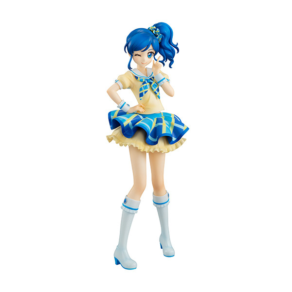 Aikatsu! - Kiriya Aoi - Lucrea - Blue Stage Co-de (MegaHouse) photo 14
