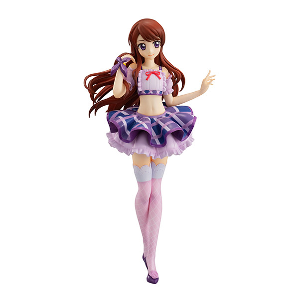Aikatsu! - Shibuki Ran - Lucrea - 1/7 - Purple Stage Co-de (MegaHouse) photo 11