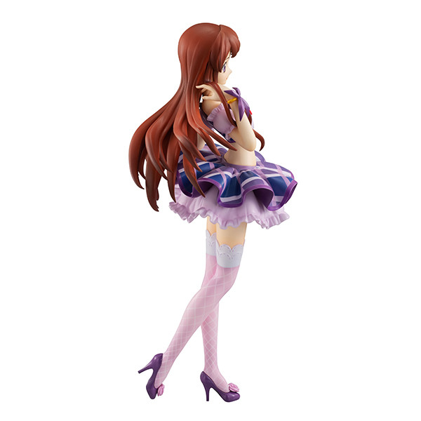 Aikatsu! - Shibuki Ran - Lucrea - 1/7 - Purple Stage Co-de (MegaHouse) photo 12