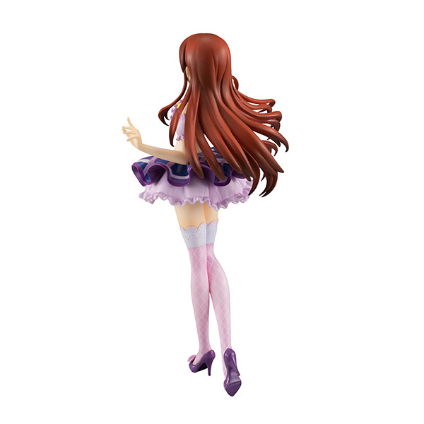 Aikatsu! - Shibuki Ran - Lucrea - 1/7 - Purple Stage Co-de (MegaHouse) photo 13