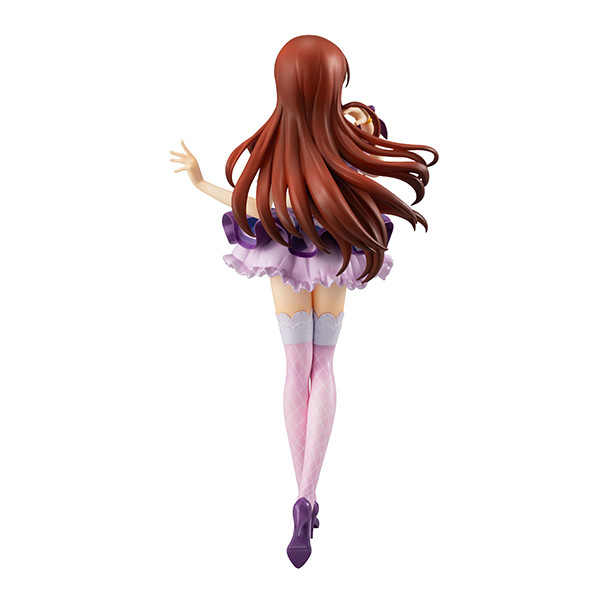 Aikatsu! - Shibuki Ran - Lucrea - 1/7 - Purple Stage Co-de (MegaHouse) photo 14