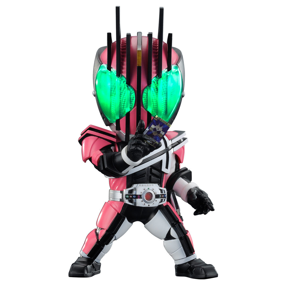 Kamen Rider Decade - Kamen Rider Zi-O - DefoReal Series (Plex, X-Plus)