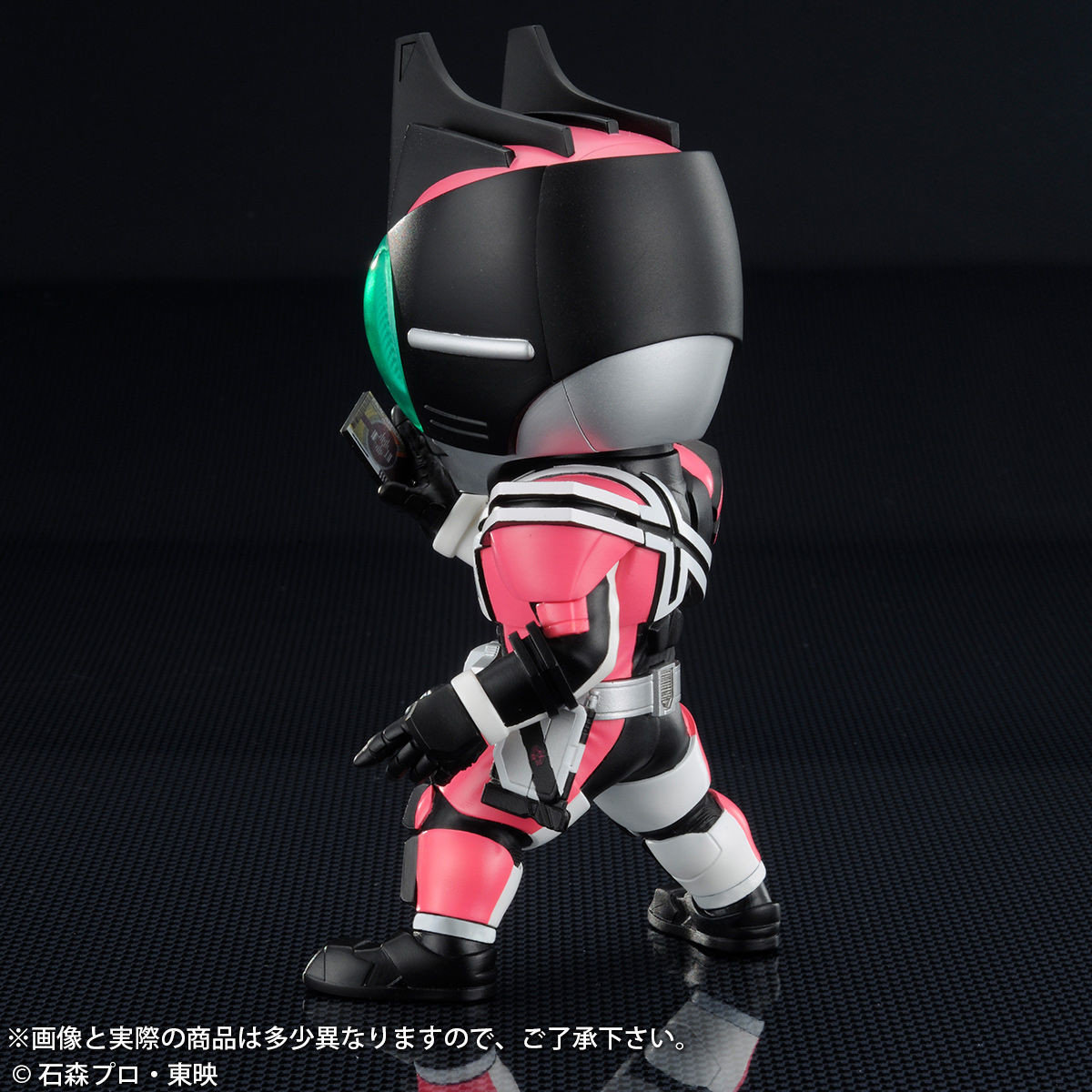Kamen Rider Decade - Kamen Rider Zi-O - DefoReal Series (Plex, X-Plus) photo 4