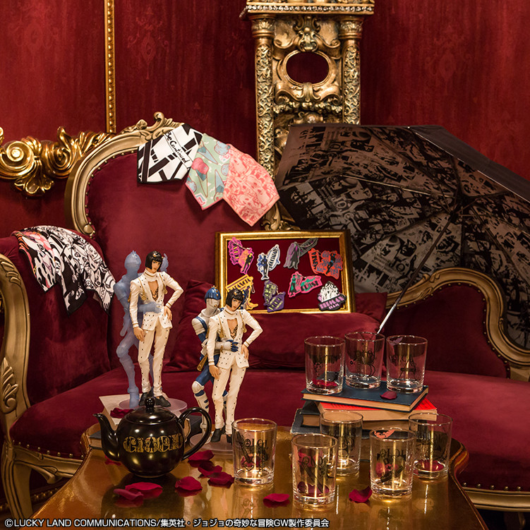 Jojo no Kimyou na Bouken - Ougon no Kaze - Bruno Bucciarati - Sticky Fingers - Ichiban Kuji - Ichiban Kuji Jojo no Kimyou na Bouken Ougon no Kaze Dainidan (Bandai Spirits) photo 3
