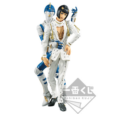 Jojo no Kimyou na Bouken - Ougon no Kaze - Bruno Bucciarati - Sticky Fingers - Ichiban Kuji - Ichiban Kuji Jojo no Kimyou na Bouken Ougon no Kaze Dainidan (Bandai Spirits) photo 5