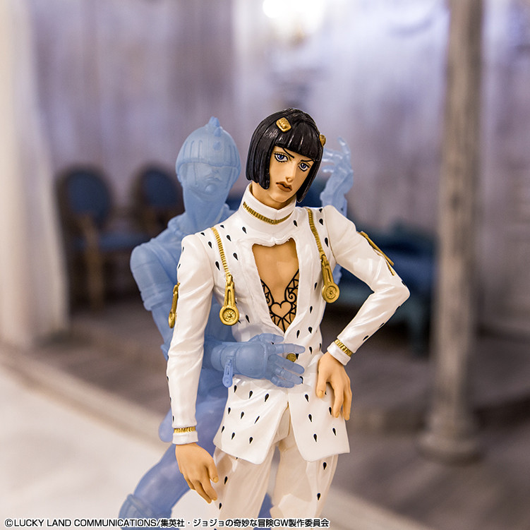 Jojo no Kimyou na Bouken - Ougon no Kaze - Bruno Bucciarati - Sticky Fingers - Ichiban Kuji - Ichiban Kuji Jojo no Kimyou na Bouken Ougon no Kaze Dainidan - Last One ver. (Bandai Spirits) photo 2