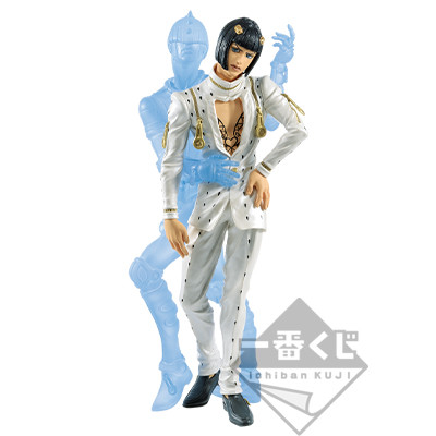 Jojo no Kimyou na Bouken - Ougon no Kaze - Bruno Bucciarati - Sticky Fingers - Ichiban Kuji - Ichiban Kuji Jojo no Kimyou na Bouken Ougon no Kaze Dainidan - Last One ver. (Bandai Spirits) photo 3