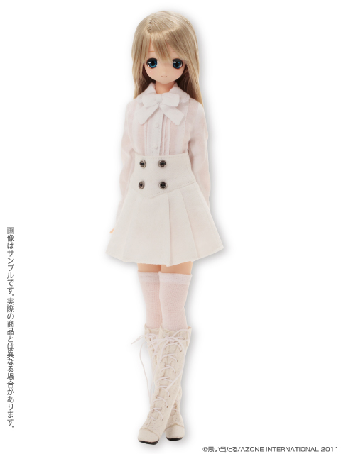 PureNeemo - SAHRA'S à la mode - Alisa - 1/6 - Winter Harmony (Azone) photo 2