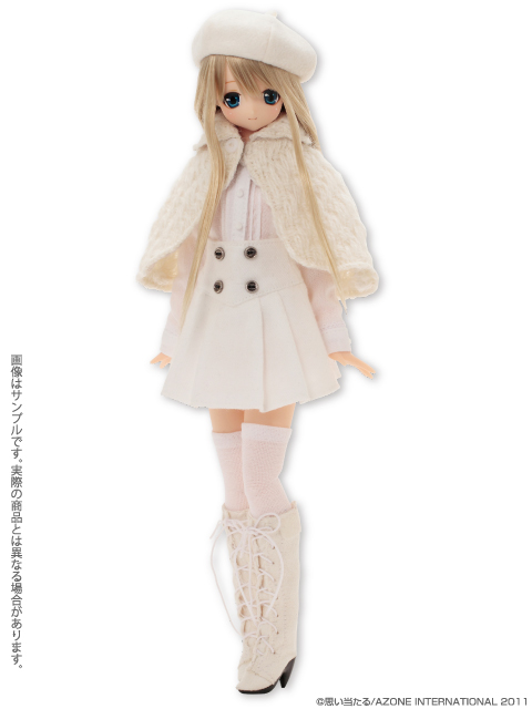 PureNeemo - SAHRA'S à la mode - Alisa - 1/6 - Winter Harmony (Azone) photo 3