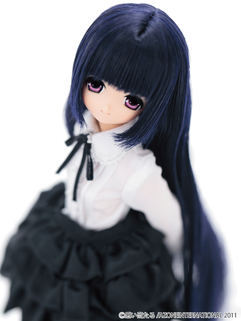Ex☆Cute (8th Series) - PureNeemo - Miu - 1/6 - Majokko Little Witch of Water (Azone) photo 2