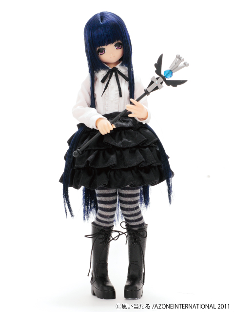 Ex☆Cute (8th Series) - PureNeemo - Miu - 1/6 - Majokko Little Witch of Water (Azone) photo 3