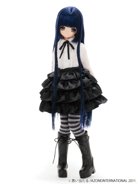 Ex☆Cute (8th Series) - PureNeemo - Miu - 1/6 - Majokko Little Witch of Water (Azone) photo 4