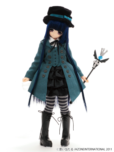 Ex☆Cute (8th Series) - PureNeemo - Miu - 1/6 - Majokko Little Witch of Water (Azone) photo 5