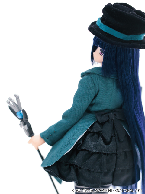 Ex☆Cute (8th Series) - PureNeemo - Miu - 1/6 - Majokko Little Witch of Water (Azone) photo 6