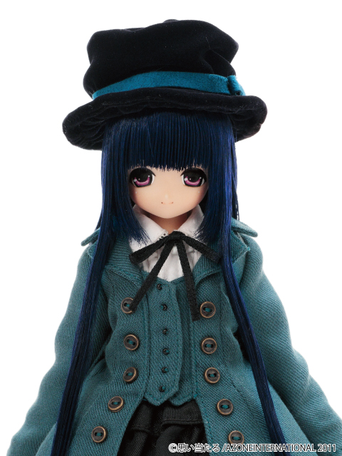 Ex☆Cute (8th Series) - PureNeemo - Miu - 1/6 - Majokko Little Witch of Water (Azone) photo 7