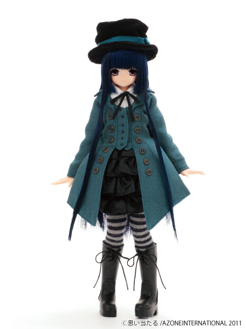 Ex☆Cute (8th Series) - PureNeemo - Miu - 1/6 - Majokko Little Witch of Water (Azone) photo 8