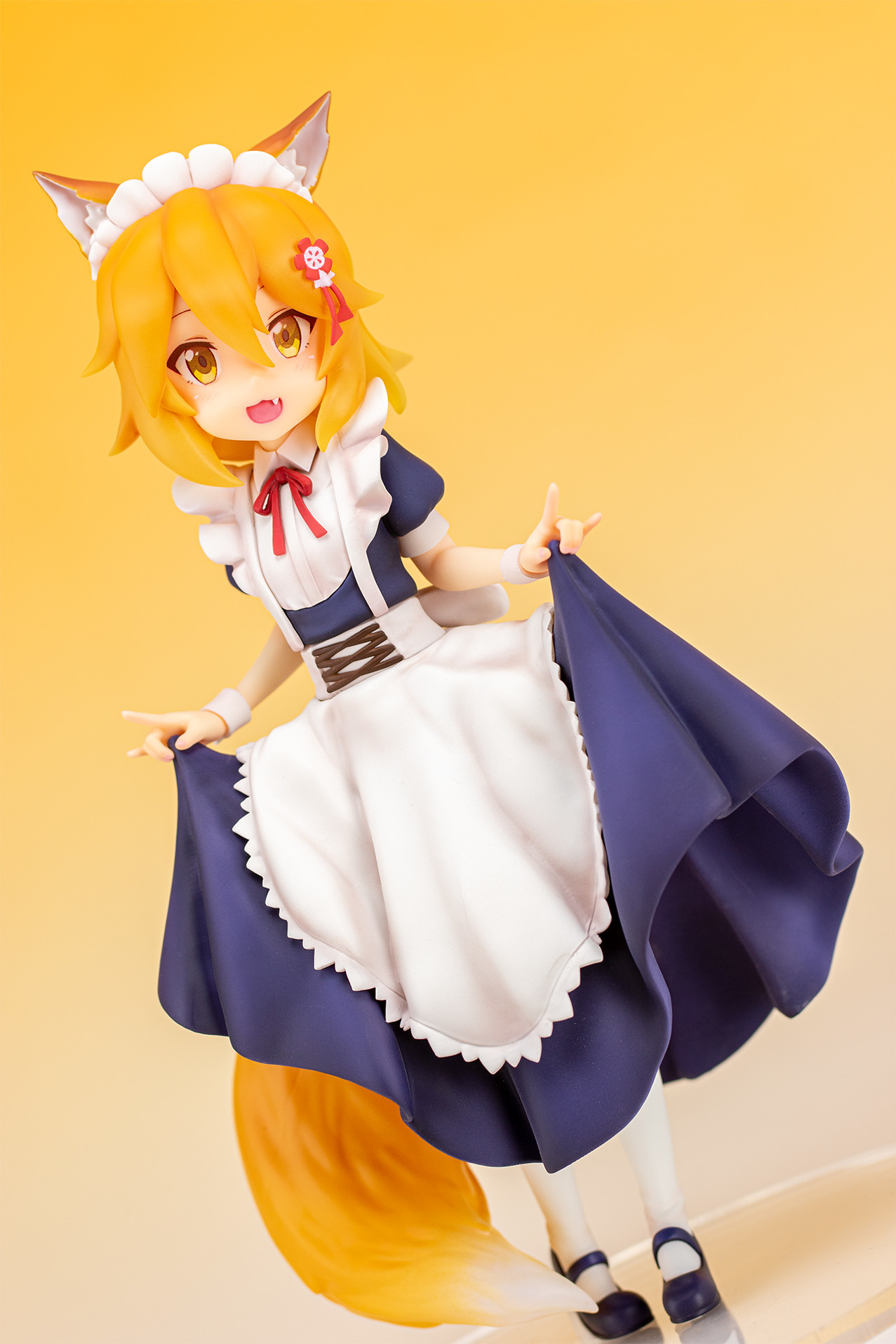 Sewayaki Kitsune no Senko-san - Senko - 1/7 - Maid Fuku Ver. (FOTS Japan) photo 2
