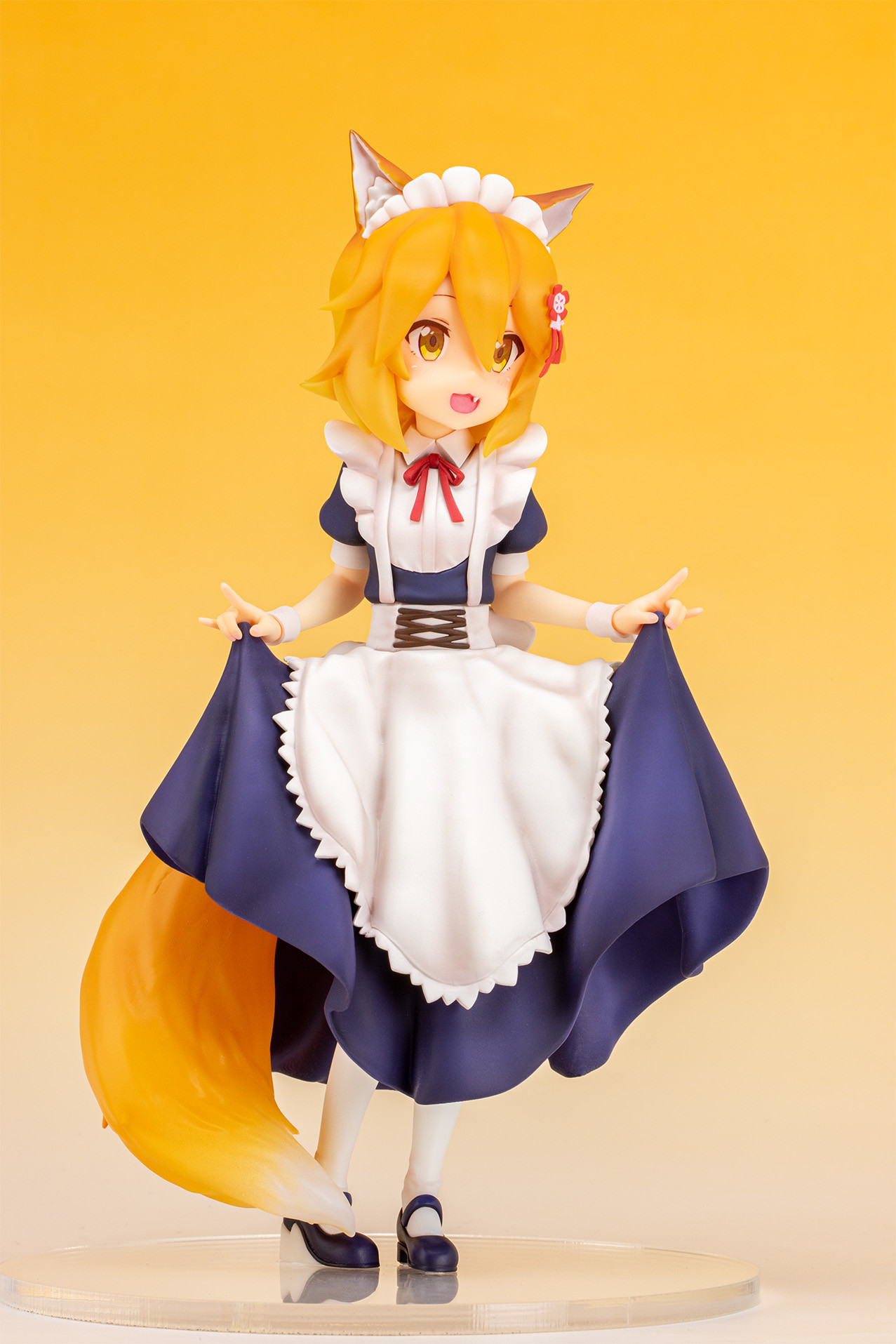 Sewayaki Kitsune no Senko-san - Senko - 1/7 - Maid Fuku Ver. (FOTS Japan) photo 3