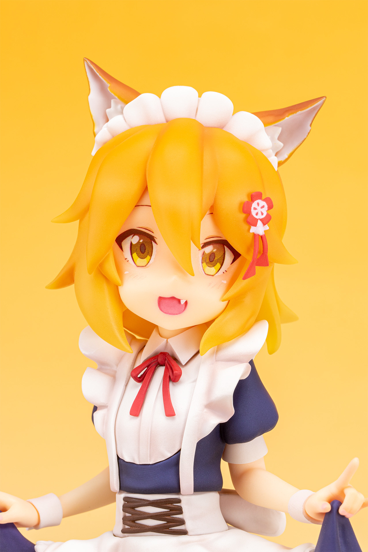 Sewayaki Kitsune no Senko-san - Senko - 1/7 - Maid Fuku Ver. (FOTS Japan) photo 4