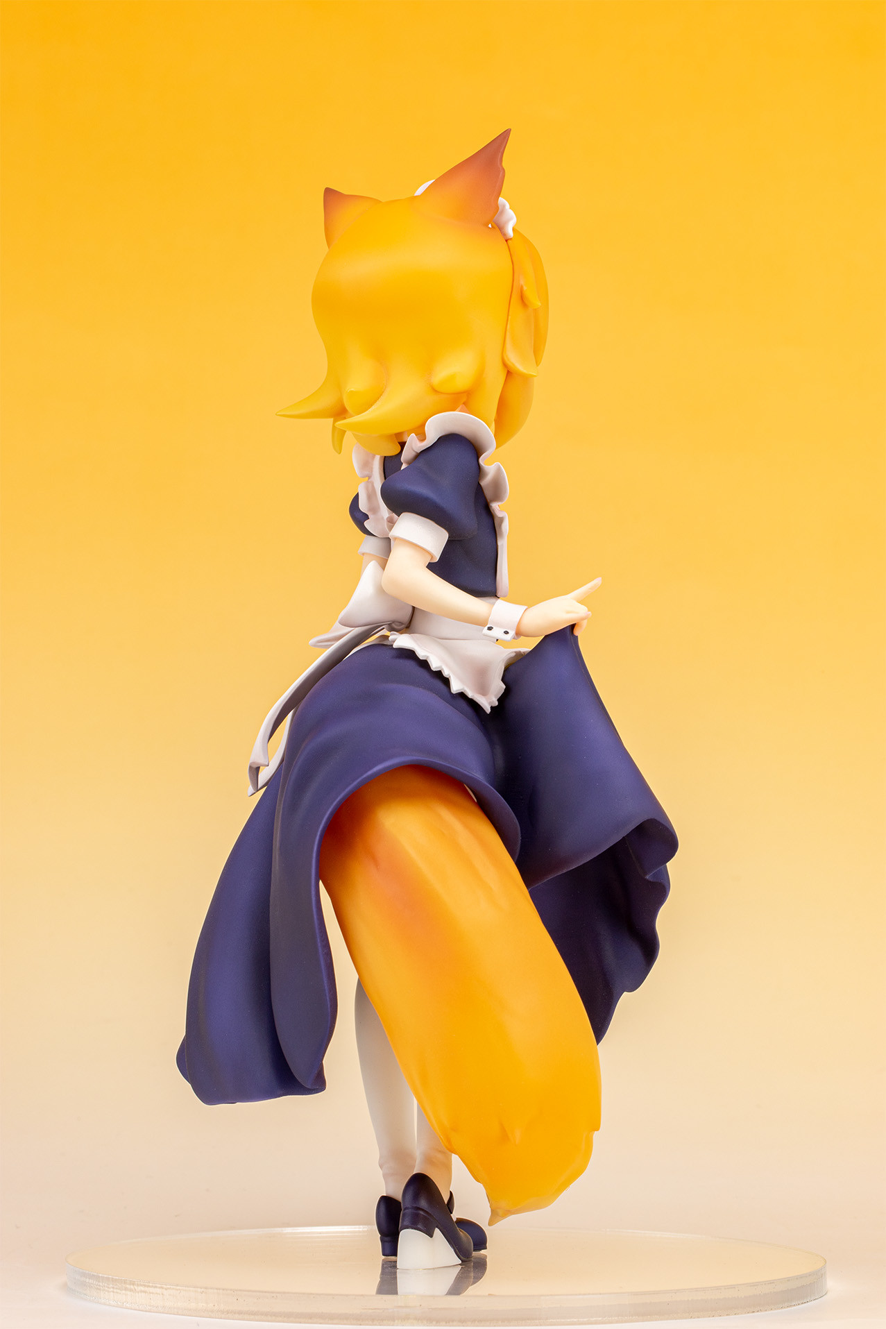 Sewayaki Kitsune no Senko-san - Senko - 1/7 - Maid Fuku Ver. (FOTS Japan) photo 6