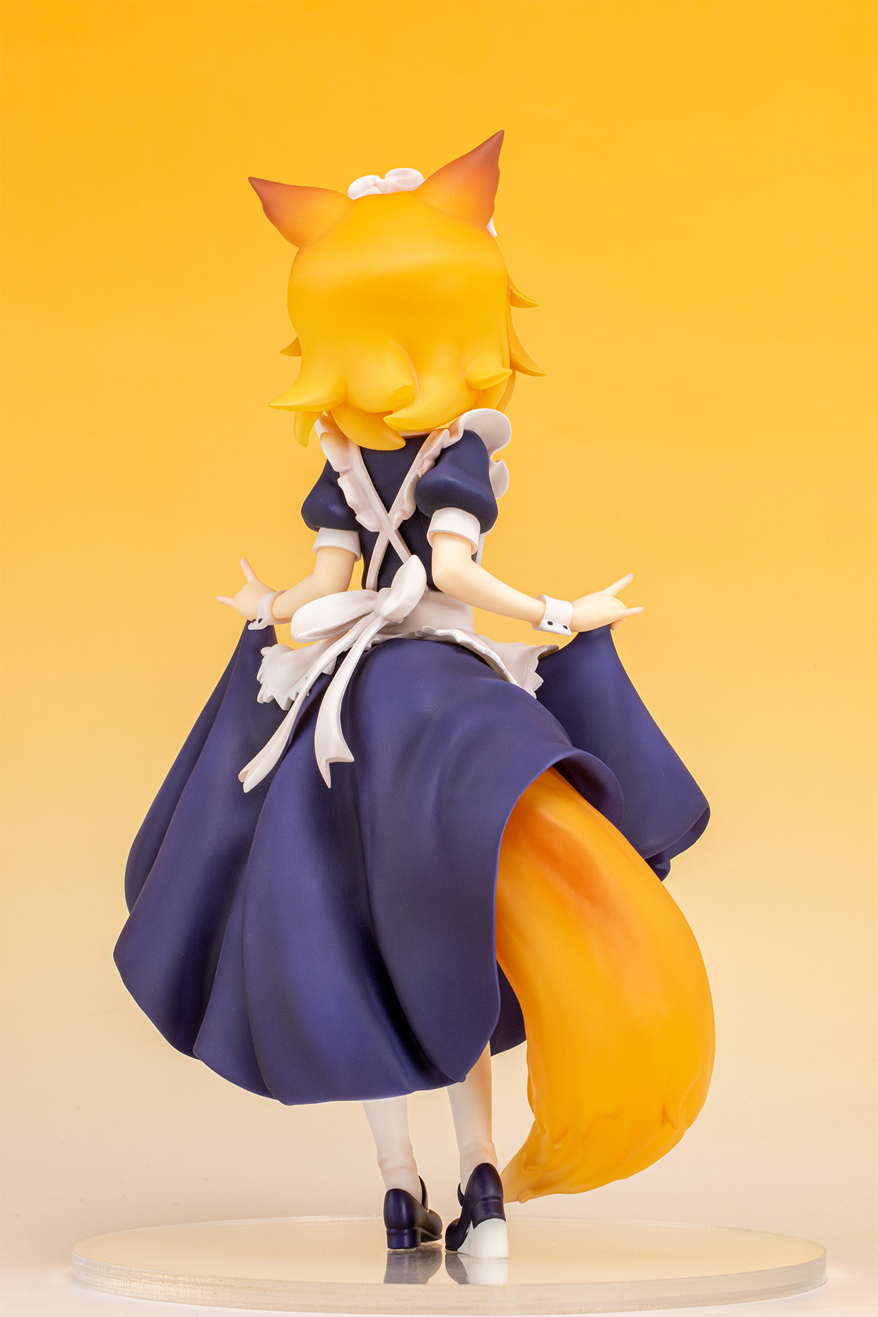 Sewayaki Kitsune no Senko-san - Senko - 1/7 - Maid Fuku Ver. (FOTS Japan) photo 7