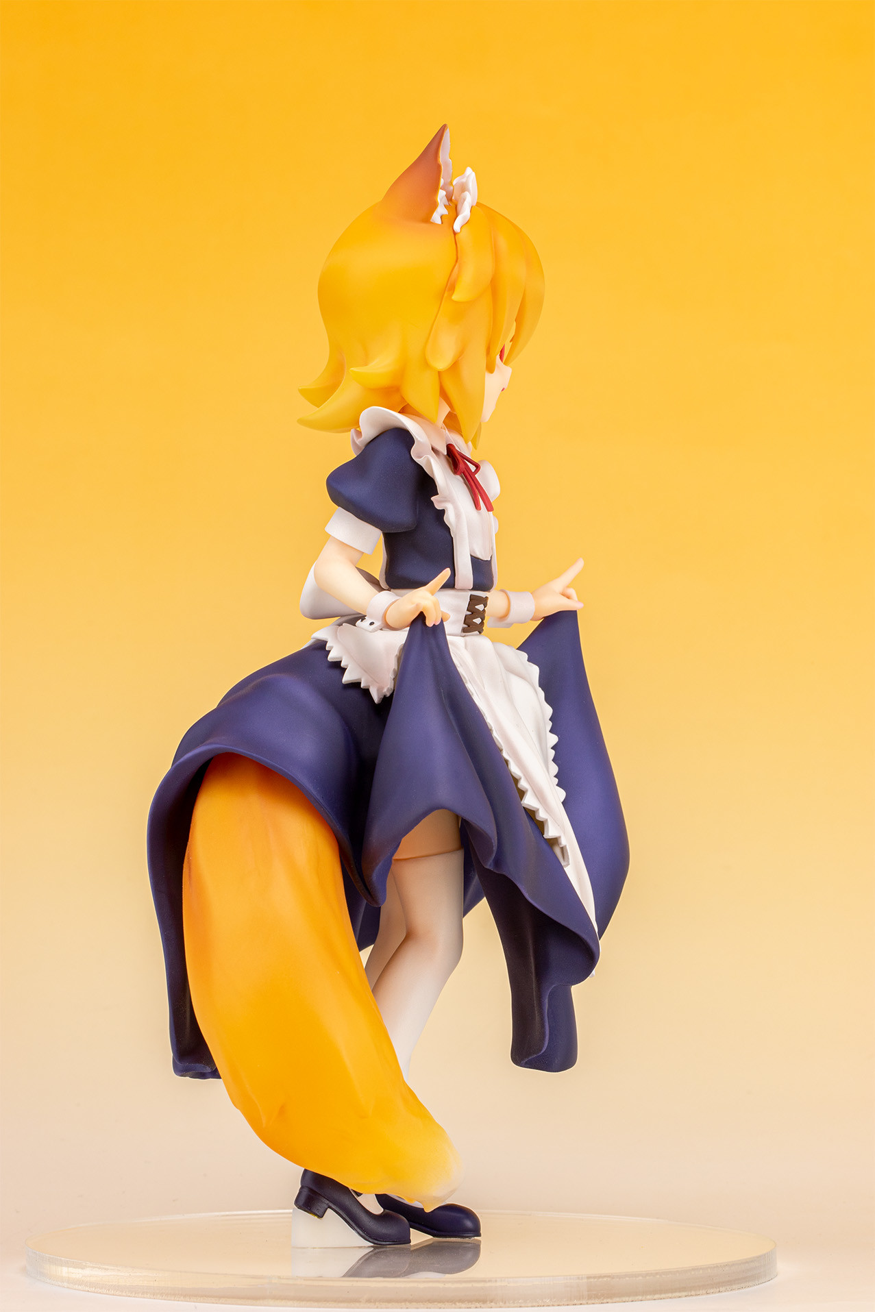 Sewayaki Kitsune no Senko-san - Senko - 1/7 - Maid Fuku Ver. (FOTS Japan) photo 8