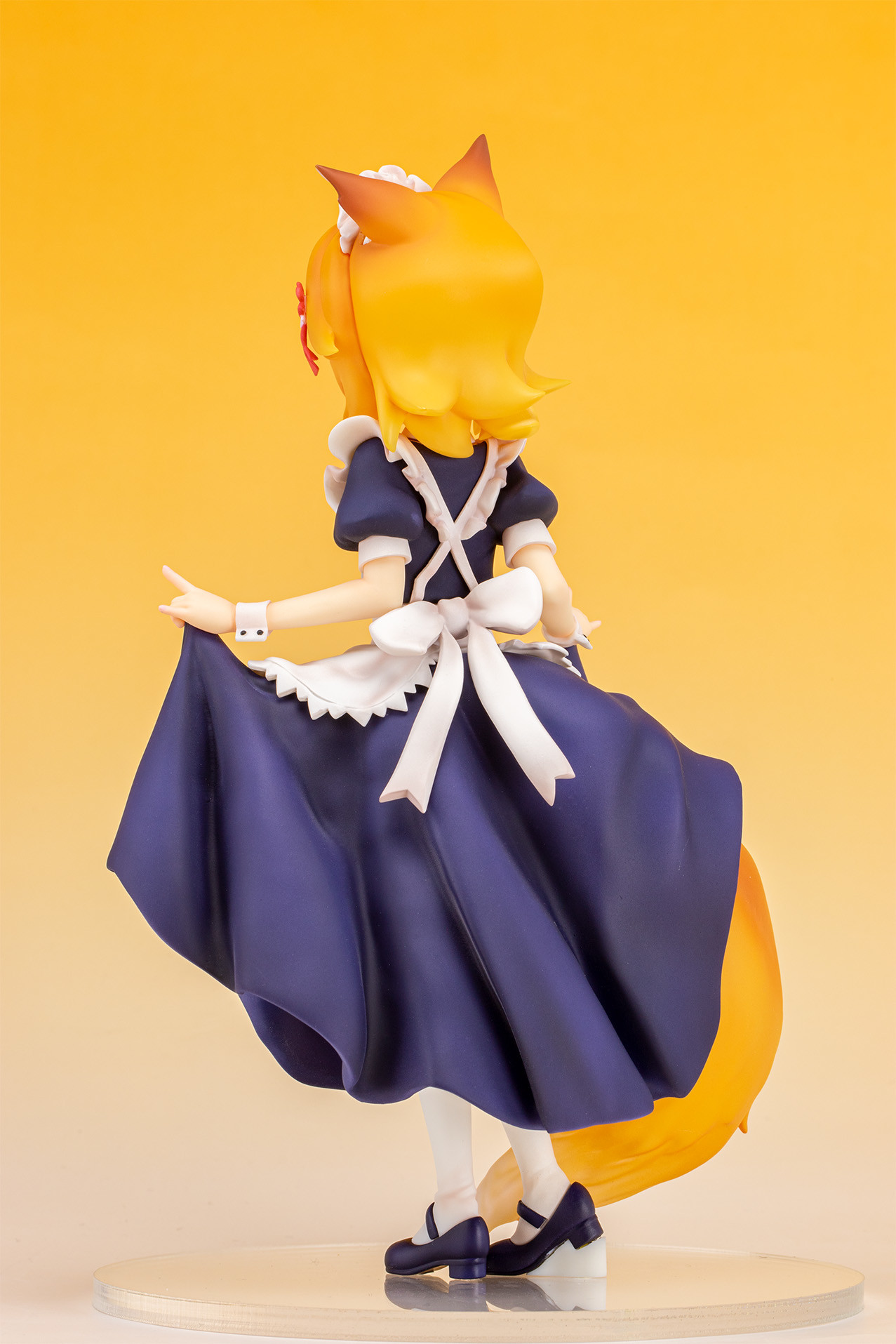 Sewayaki Kitsune no Senko-san - Senko - 1/7 - Maid Fuku Ver. (FOTS Japan) photo 9