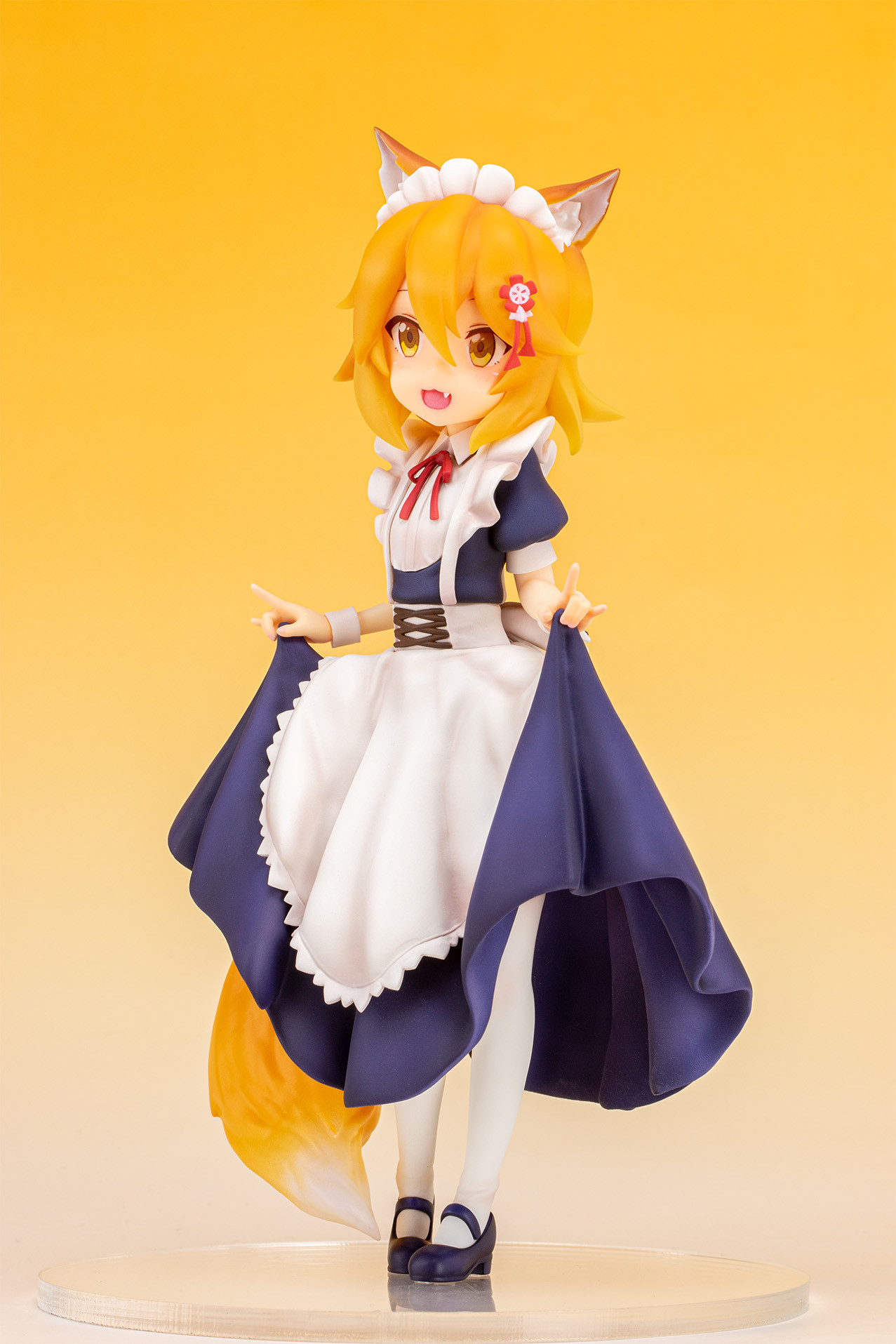 Sewayaki Kitsune no Senko-san - Senko - 1/7 - Maid Fuku Ver. (FOTS Japan) photo 11