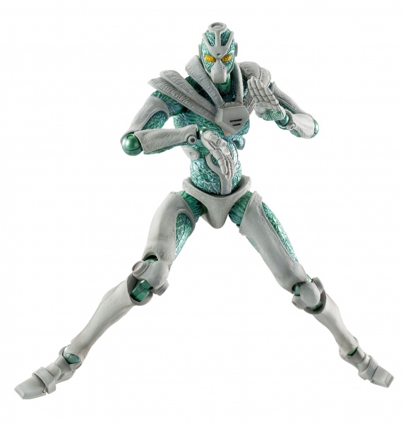 Jojo no Kimyou na Bouken - Stardust Crusaders - Hierophant Green - Super Action Statue  (#5) (Medicos Entertainment) photo 8
