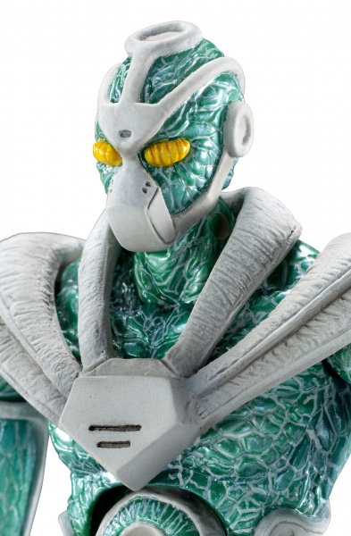 Jojo no Kimyou na Bouken - Stardust Crusaders - Hierophant Green - Super Action Statue  (#5) (Medicos Entertainment) photo 9
