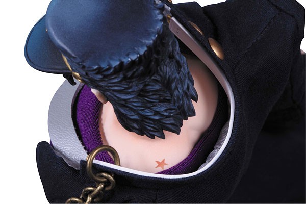 Iggy,Kujo Jotaro