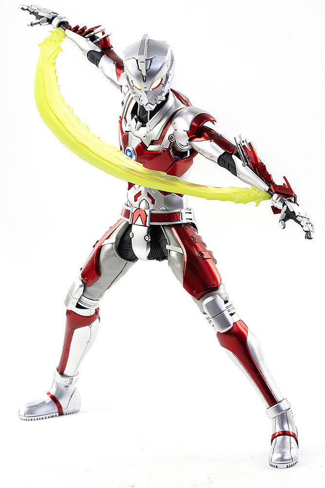 Ultraman - Ultraman Suit Version A - 1/6 - Anime Version (Good Smile Company, ThreeZero)