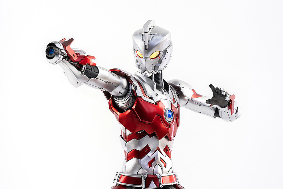 Ultraman - Ultraman Suit Version A - 1/6 - Anime Version (Good Smile Company, ThreeZero)