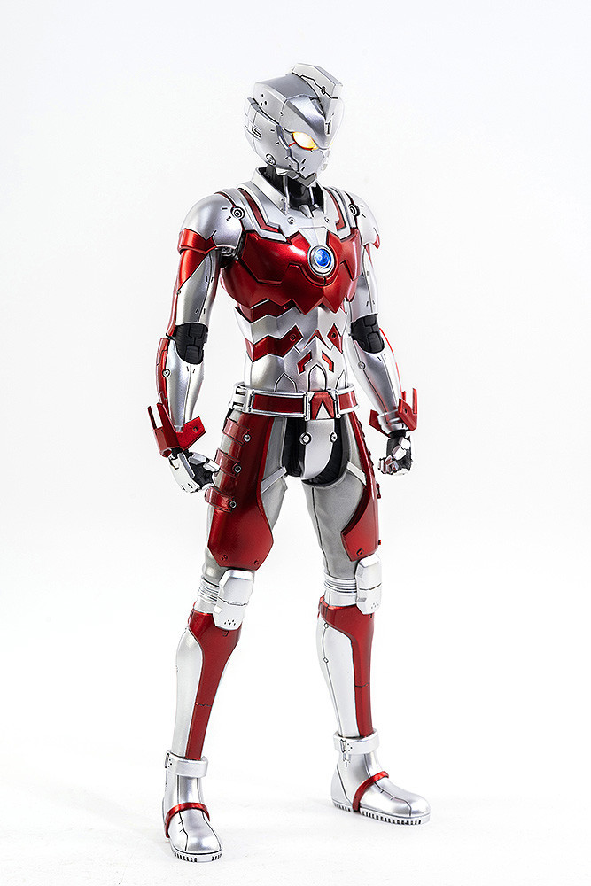Ultraman - Ultraman Suit Version A - 1/6 - Anime Version (Good Smile Company, ThreeZero)