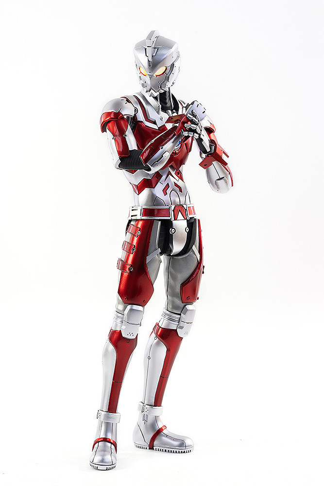 Ultraman - Ultraman Suit Version A - 1/6 - Anime Version (Good Smile Company, ThreeZero)