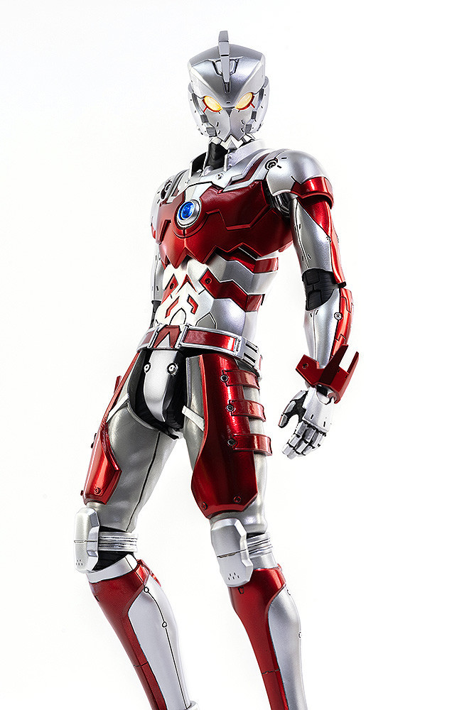 Ultraman - Ultraman Suit Version A - 1/6 - Anime Version (Good Smile Company, ThreeZero)