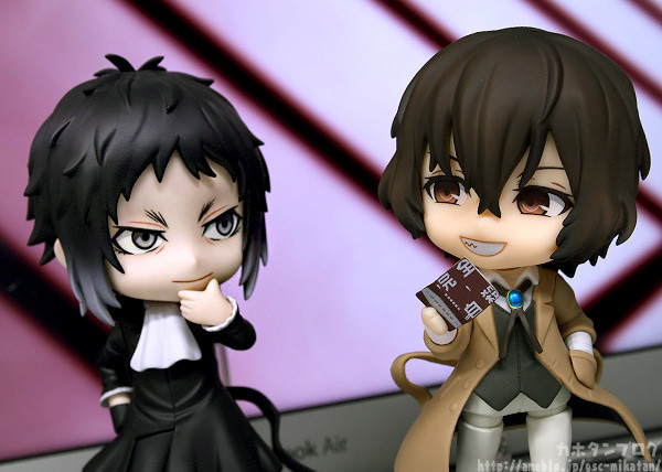 Bungou Stray Dogs - Akutagawa Ryuunosuke - Nendoroid  (#1191) (Orange Rouge) photo 2
