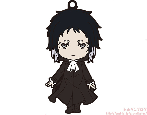 Bungou Stray Dogs - Akutagawa Ryuunosuke - Nendoroid  (#1191) (Orange Rouge) photo 4