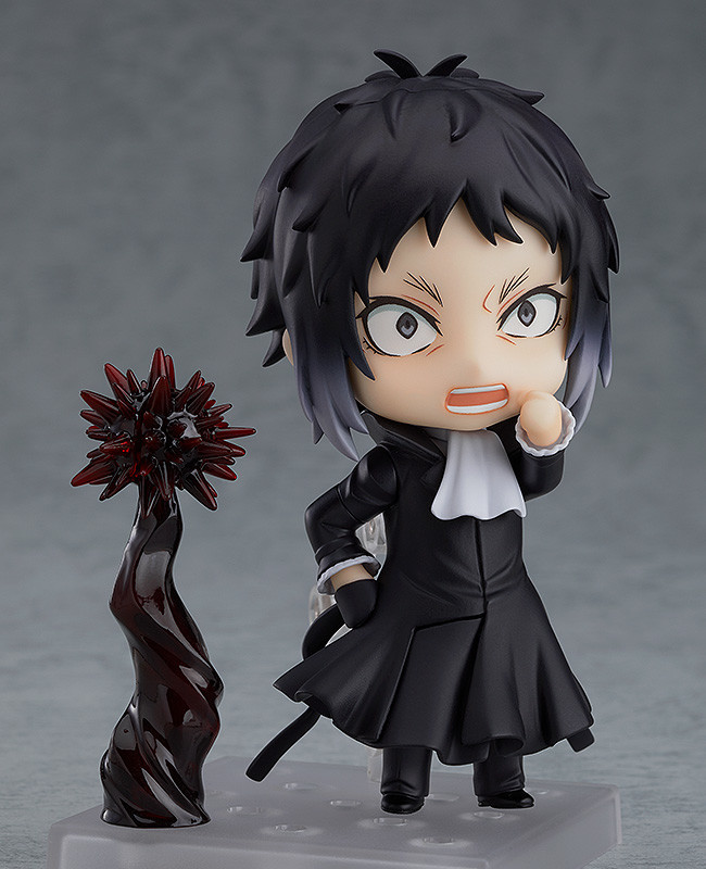 Bungou Stray Dogs - Akutagawa Ryuunosuke - Nendoroid  (#1191) (Orange Rouge) photo 9
