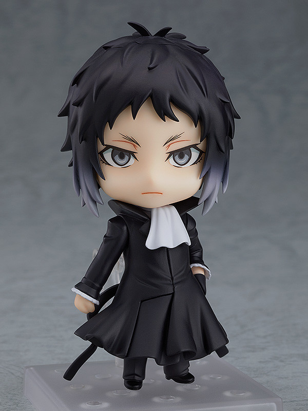 Bungou Stray Dogs - Akutagawa Ryuunosuke - Nendoroid  (#1191) (Orange Rouge) photo 8