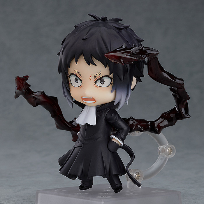 Bungou Stray Dogs - Akutagawa Ryuunosuke - Nendoroid  (#1191) (Orange Rouge) photo 11